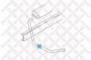 STELLOX 82-03574-SX Exhaust Pipe